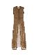 Le Kasha Dress cover up with gold coins
