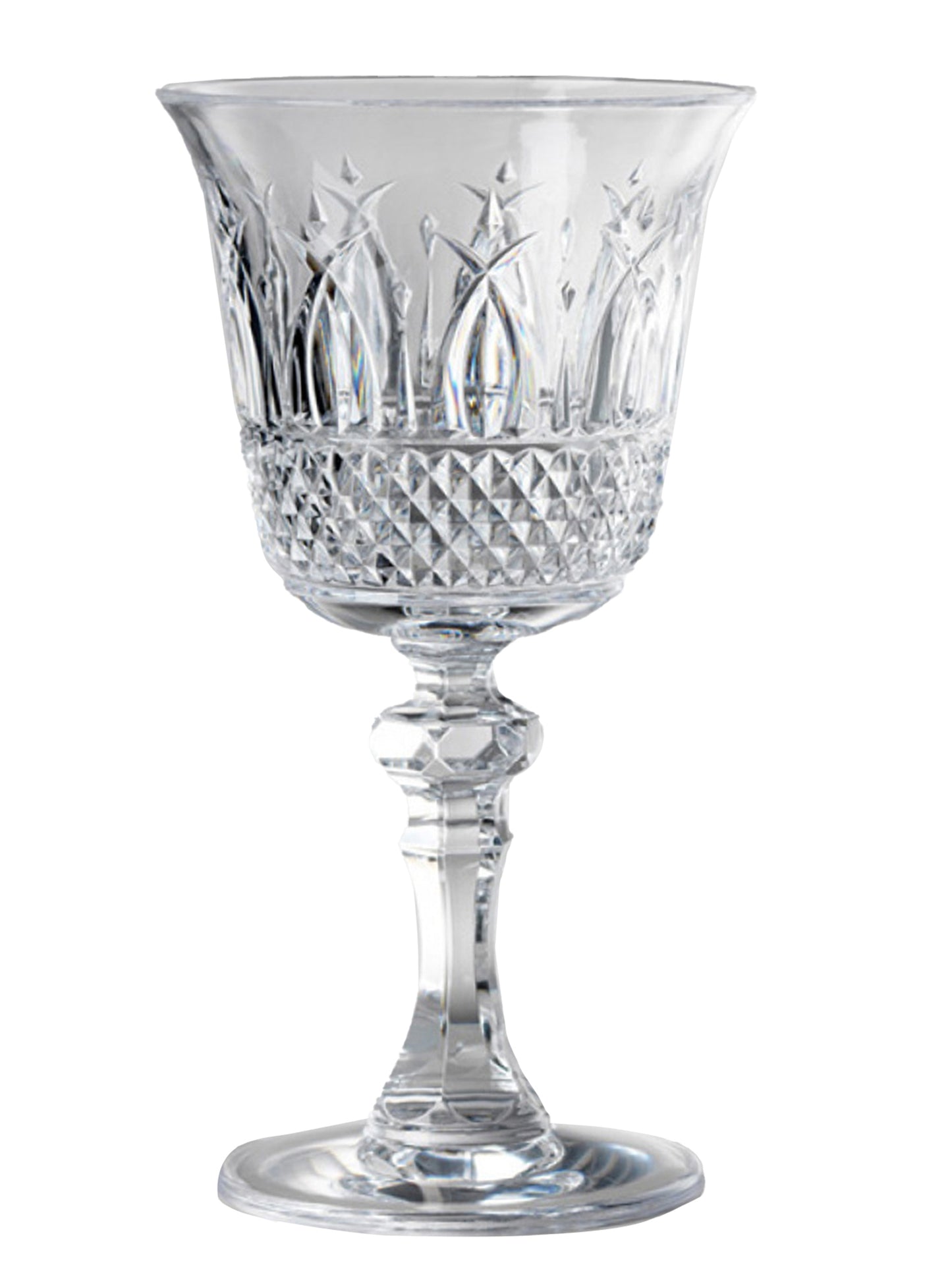 'Italia' wine glass 180 ml Glasses and bottles
