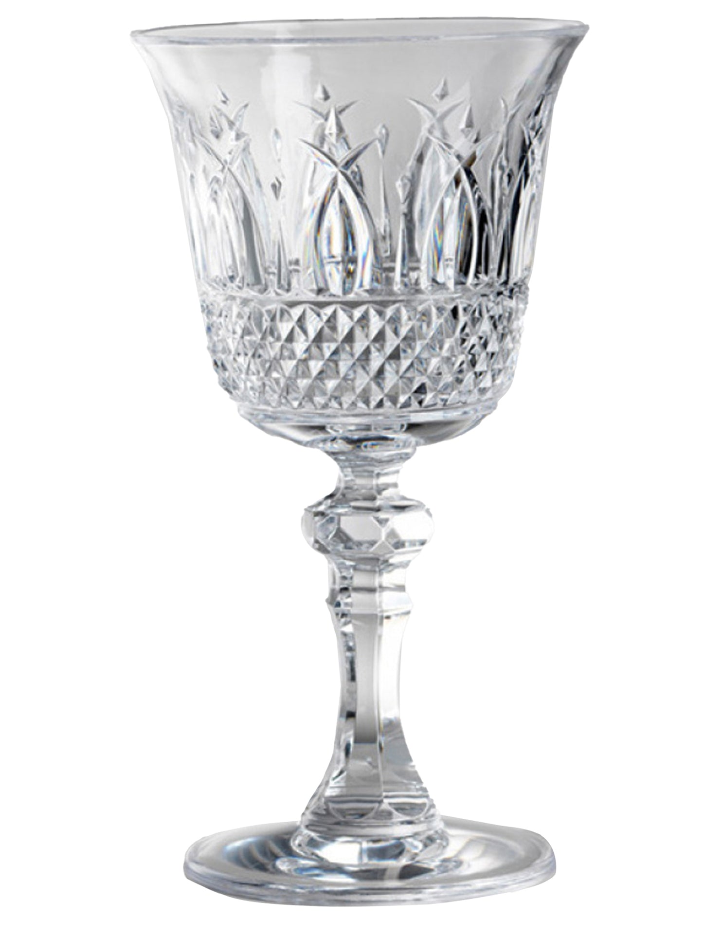 'Italia' wine glass 180 ml Glasses and bottles