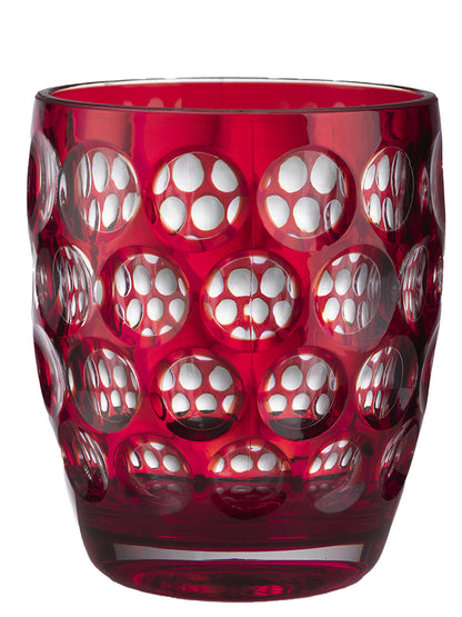'Lente' low glass 400 ml Glasses and bottles