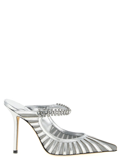 'Bing' mules Pumps