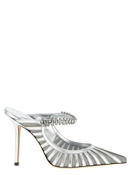 'Bing' mules Pumps