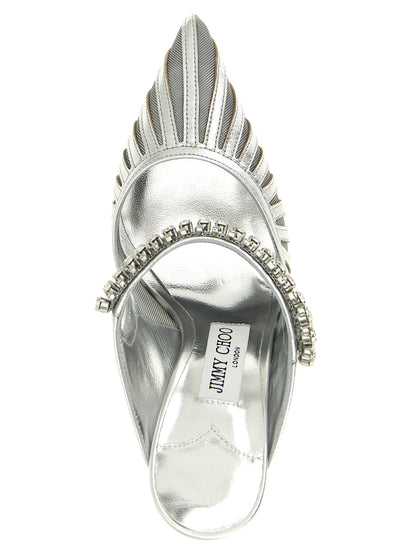'Bing' mules Pumps