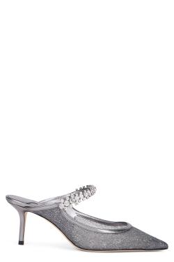 Jimmy Choo Pointed kitten heel shoe
