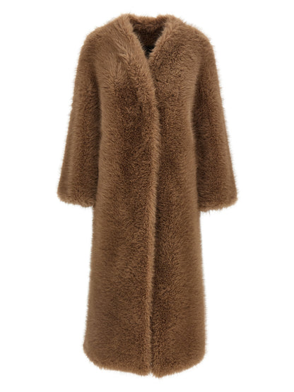 'Biscuit' eco fur Fur