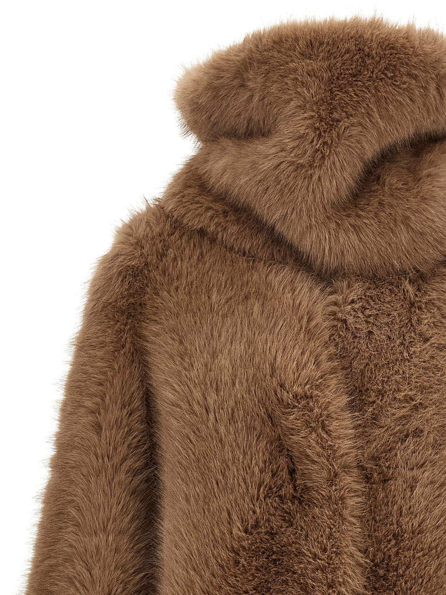 'Biscuit' eco fur Fur
