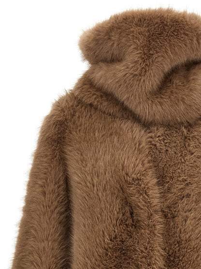 'Biscuit' eco fur Fur