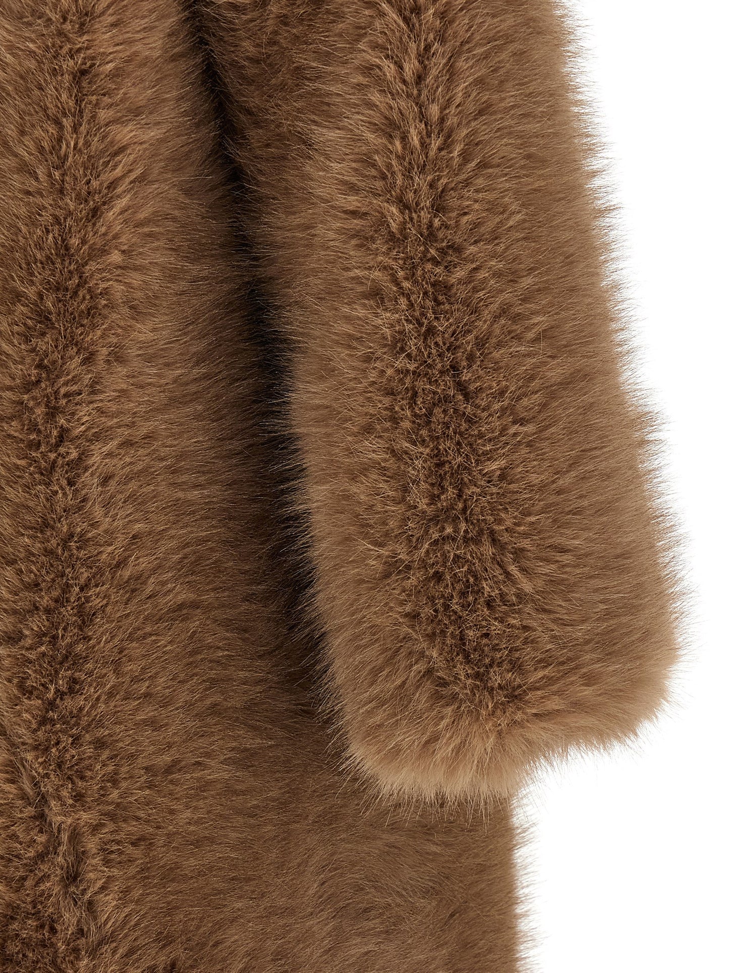 'Biscuit' eco fur Fur
