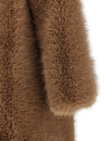 'Biscuit' eco fur Fur