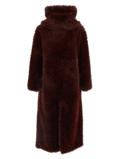 'Biscuit' eco fur Fur