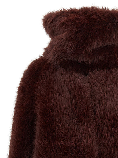 'Biscuit' eco fur Fur