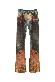 Acne Studios Acne studios 2010m tlo heart buckle belt