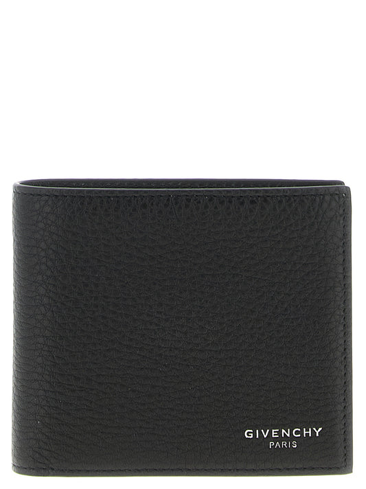 Leather grain wallet Wallets, card holders