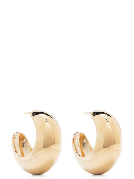 'Shiny Crescent' earrings Jewelry
