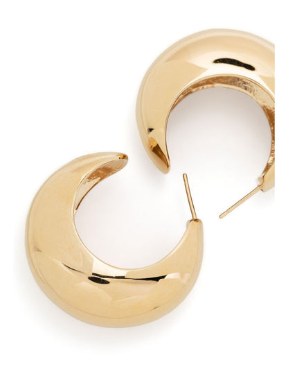 'Shiny Crescent' earrings Jewelry