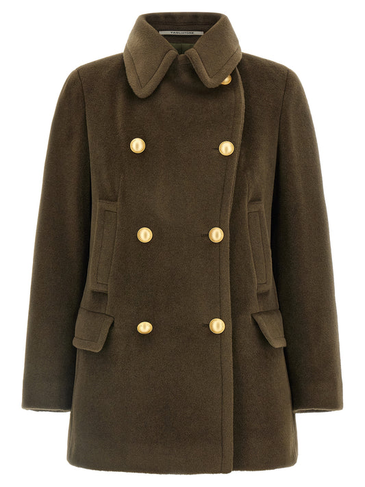 'Blanche' coat Coats, trench coats