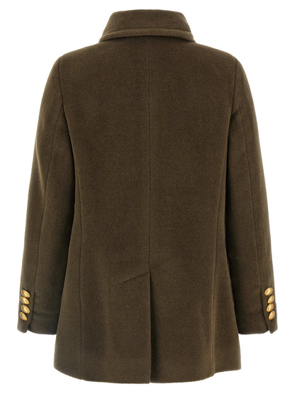 'Blanche' coat Coats, trench coats