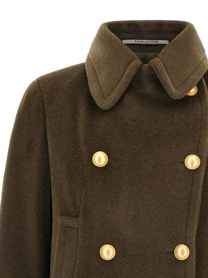 'Blanche' coat Coats, trench coats