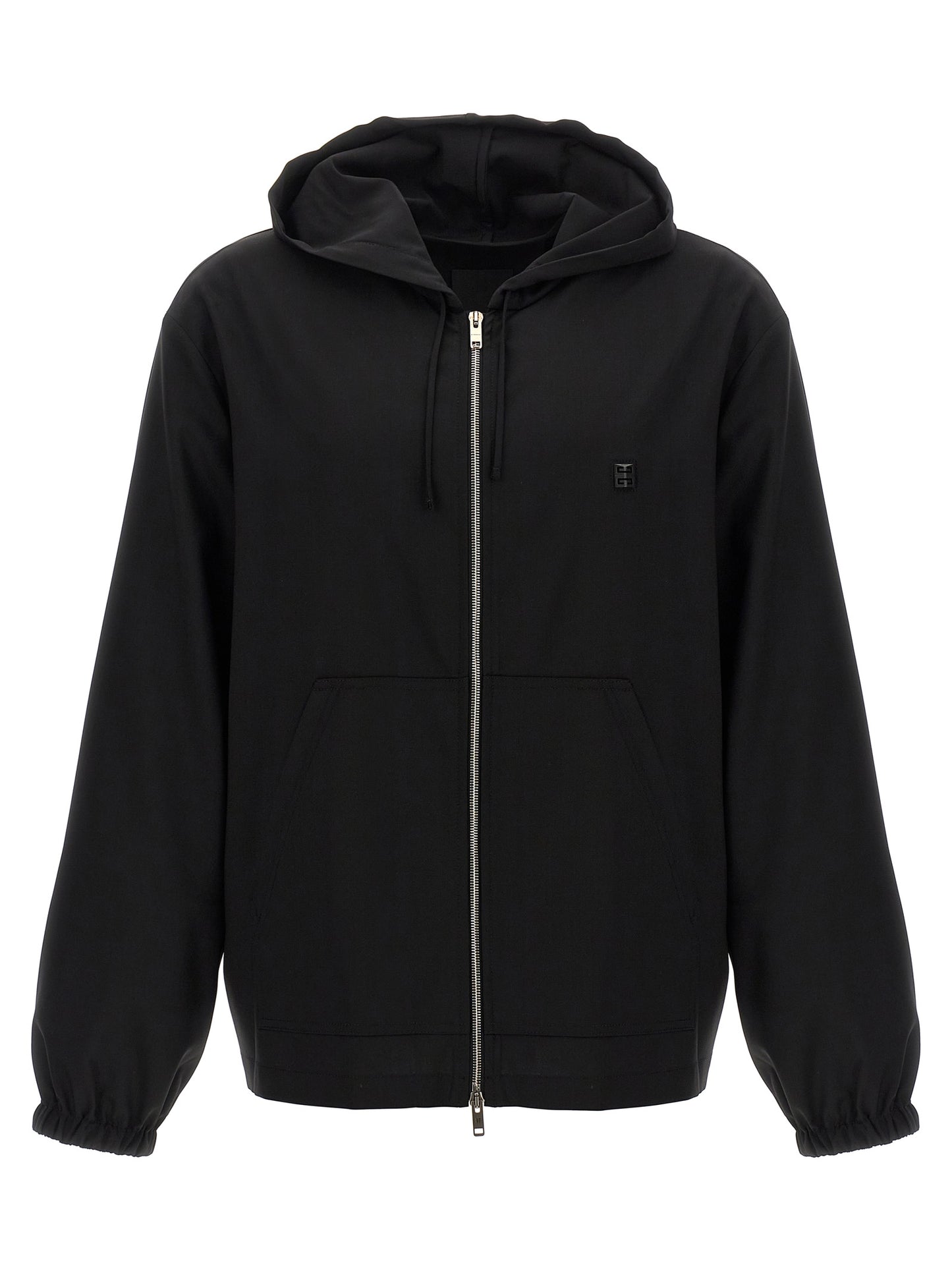 Wool hoodie Sweatshirt