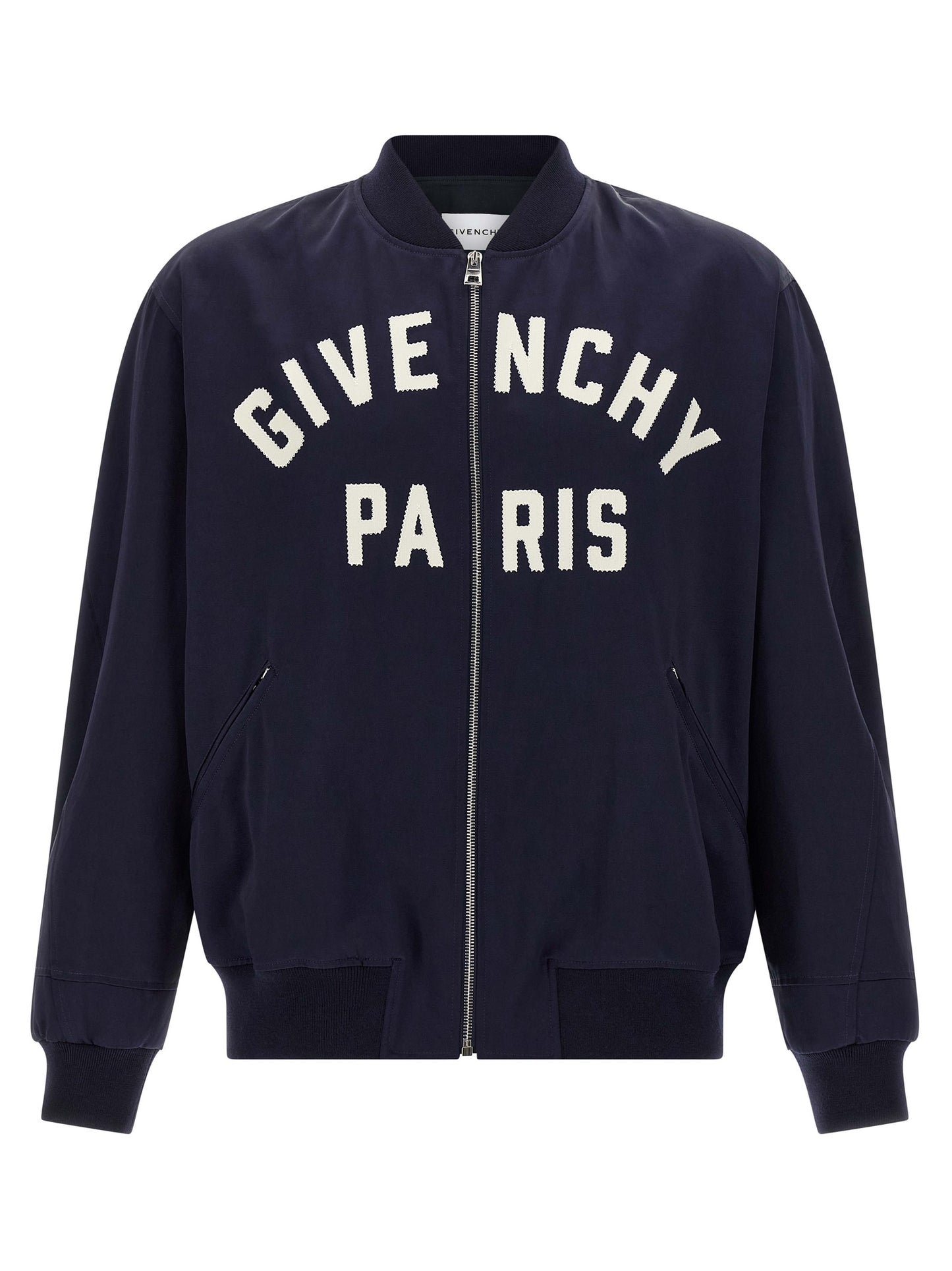 Logo bomber jacket Down jacket, Parka, Casual jackets