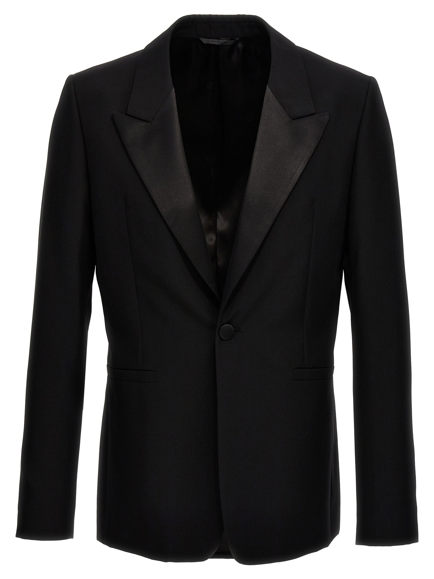 'Peack Lapel' blazer Blazer