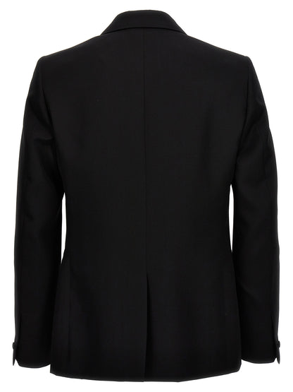 'Peack Lapel' blazer Blazer