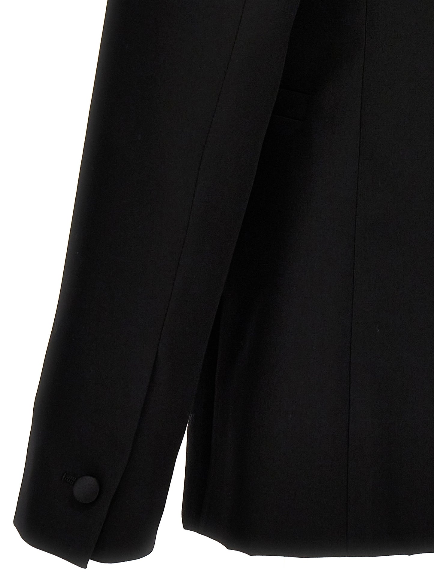 'Peack Lapel' blazer Blazer