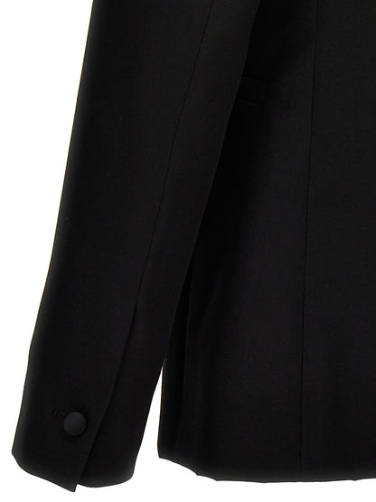 'Peack Lapel' blazer Blazer