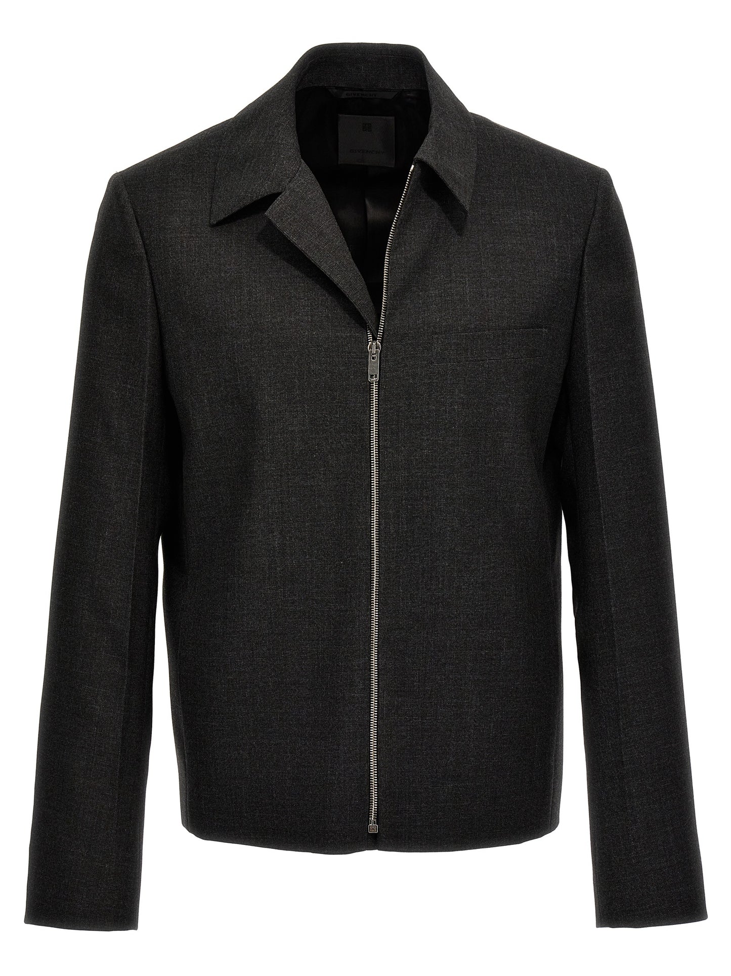 Structured blouson Piumini, Parka, Giacche casual
