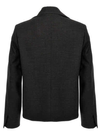 Structured blouson Piumini, Parka, Giacche casual