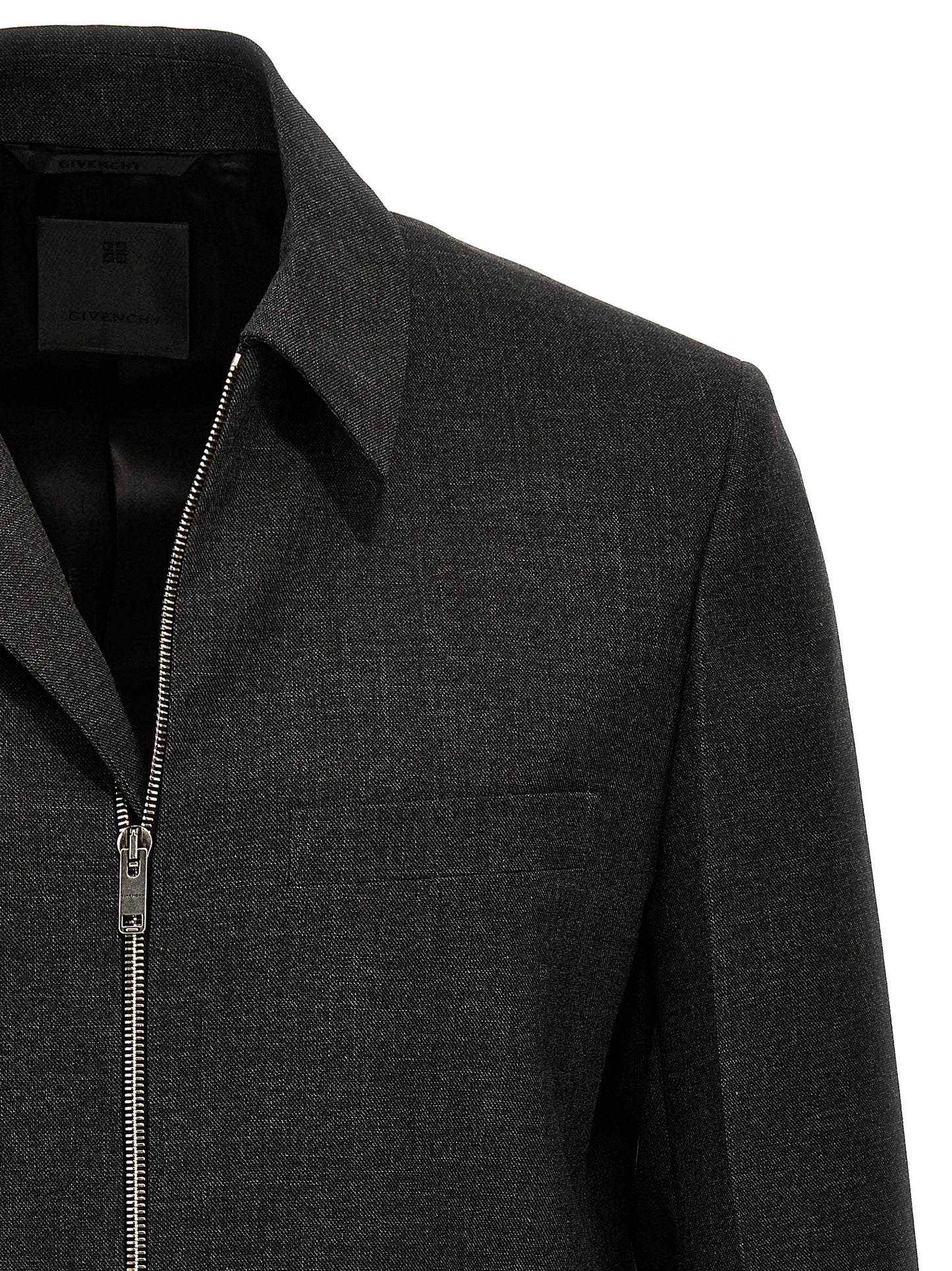 Structured blouson Piumini, Parka, Giacche casual