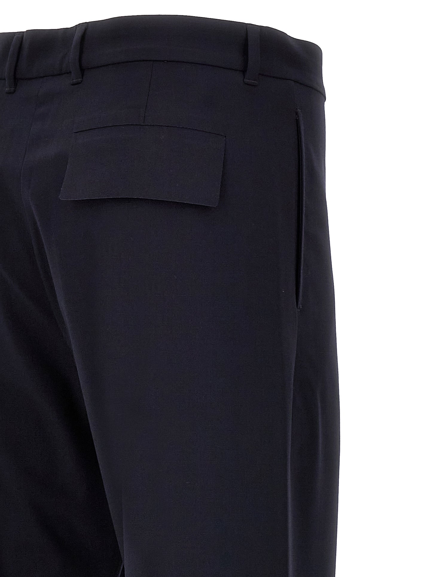 Fresh wool pants Pants