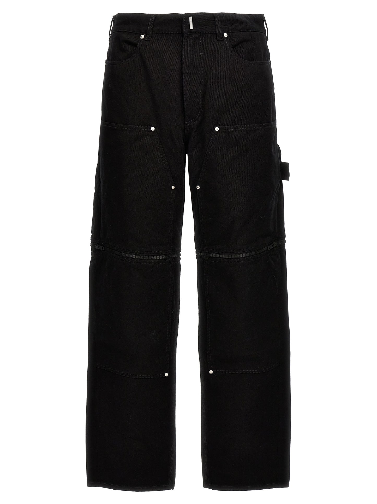 'Zip Off Carpenter' jeans Jeans