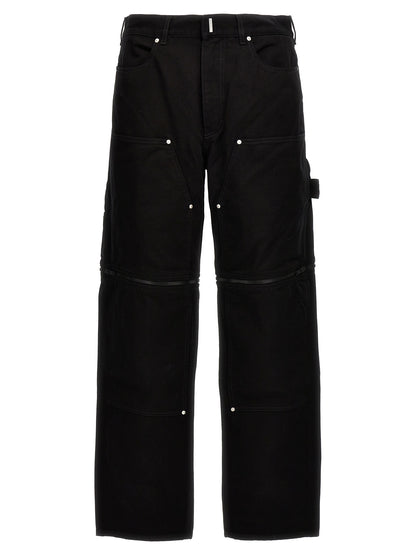 'Zip Off Carpenter' jeans Jeans