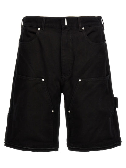 'Zip Off Carpenter' jeans Jeans