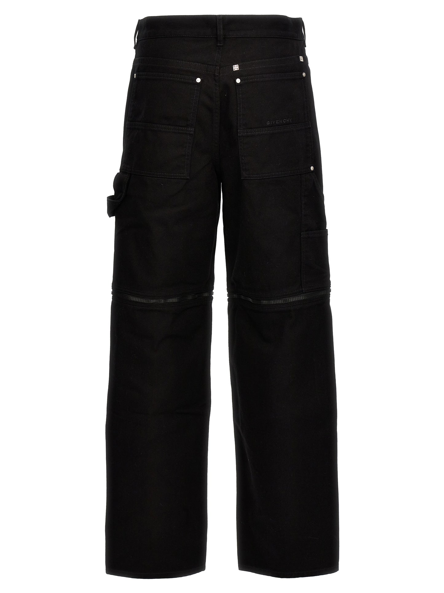 'Zip Off Carpenter' jeans Jeans