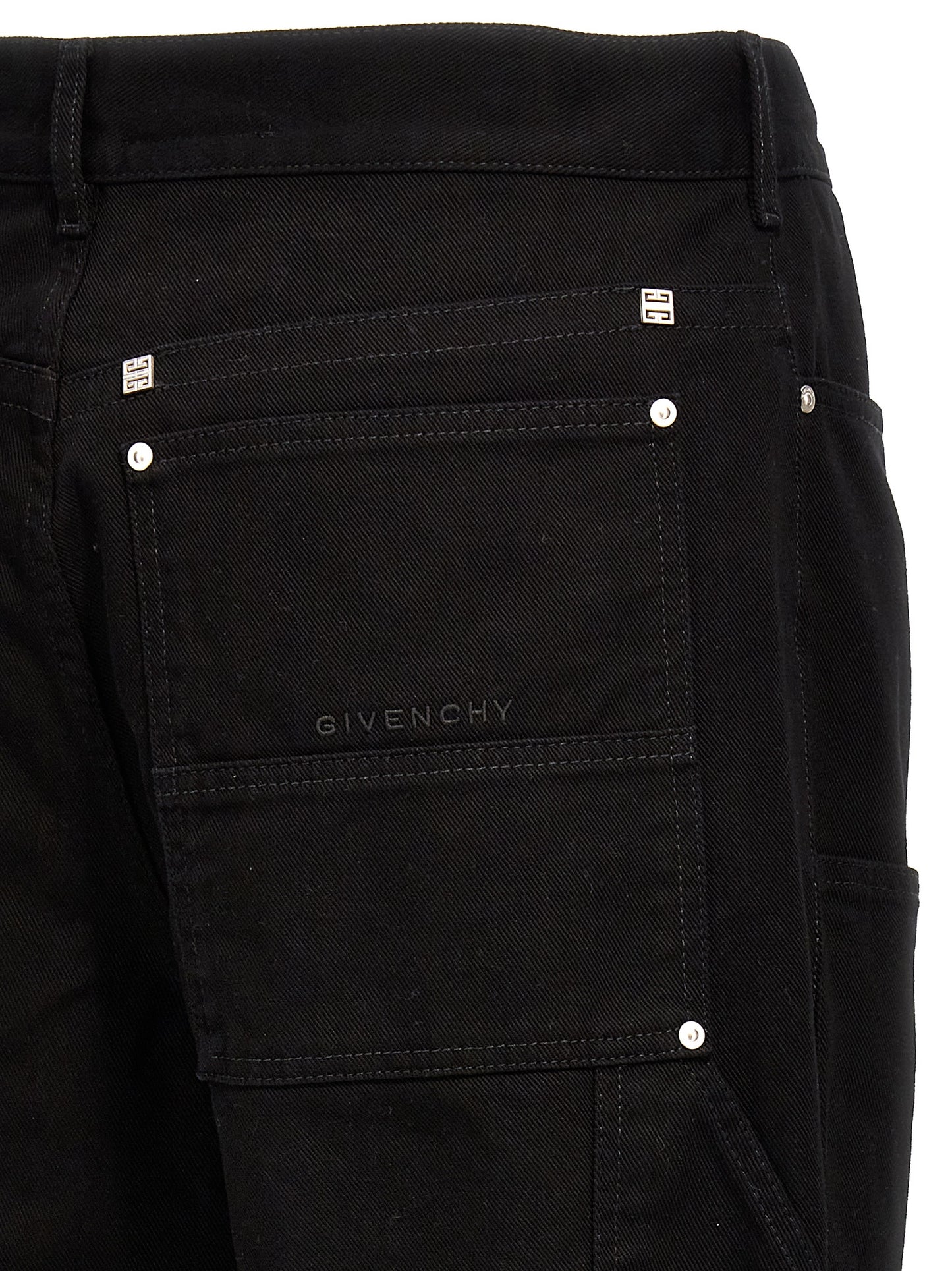 'Zip Off Carpenter' jeans Jeans