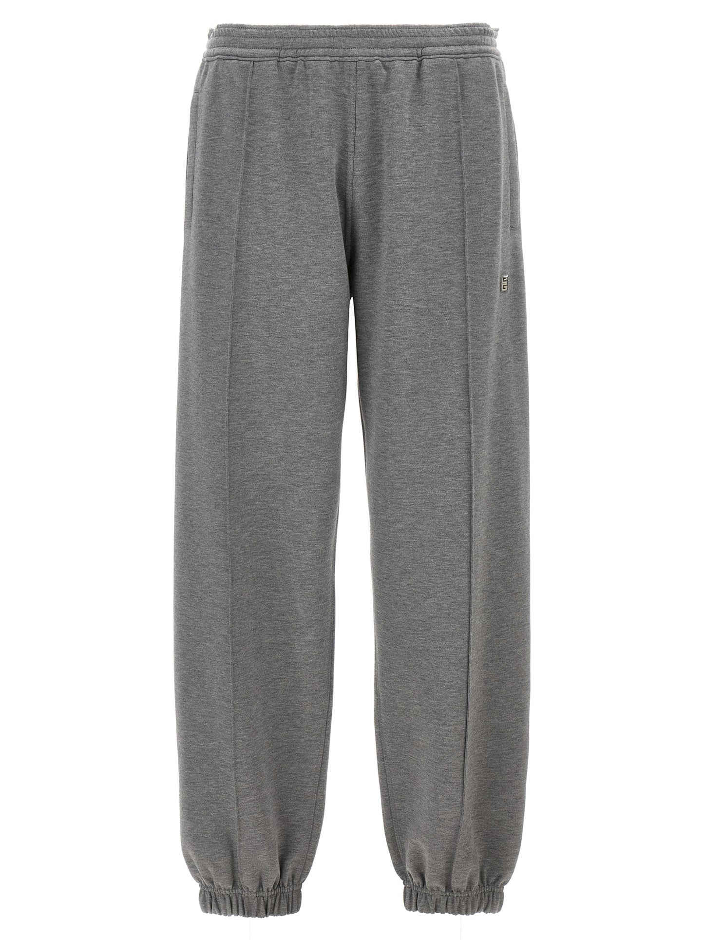 Metallic logo joggers Pants