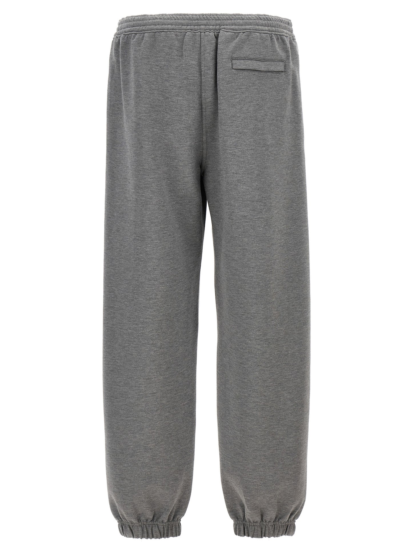 Metallic logo joggers Pants