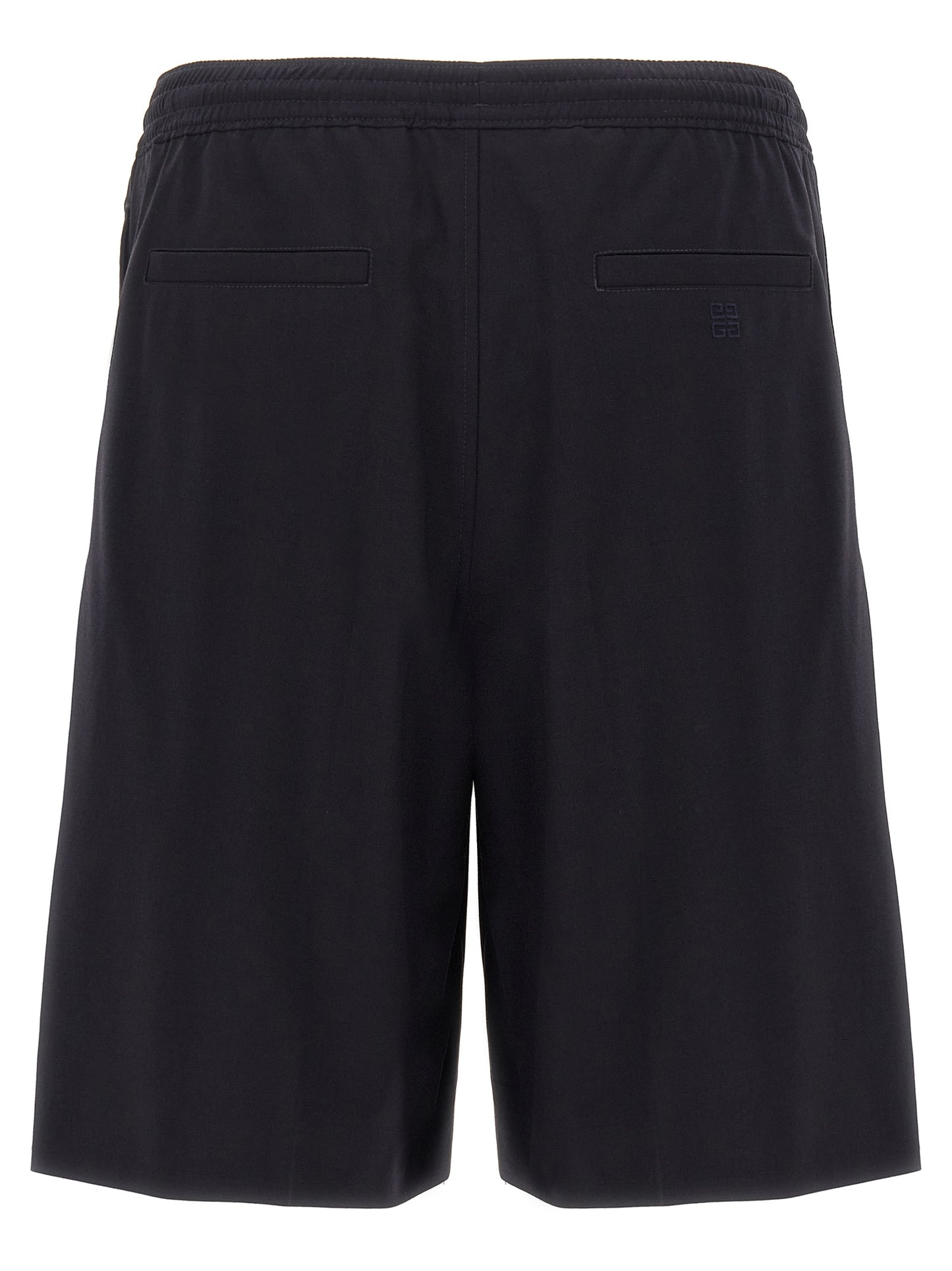 'Tailoerd' bermuda shorts Bermuda, short