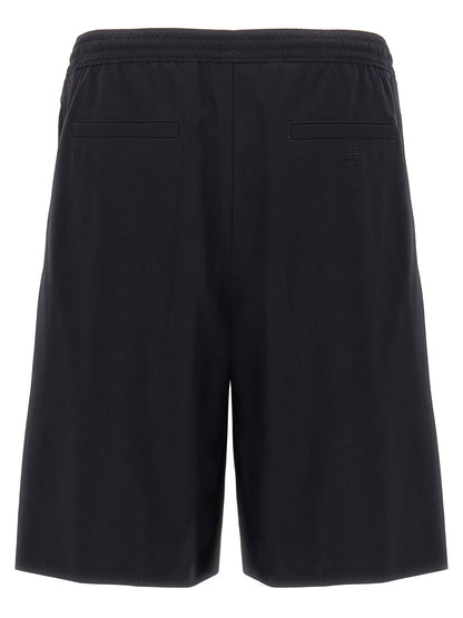 'Tailoerd' bermuda shorts Bermuda, short