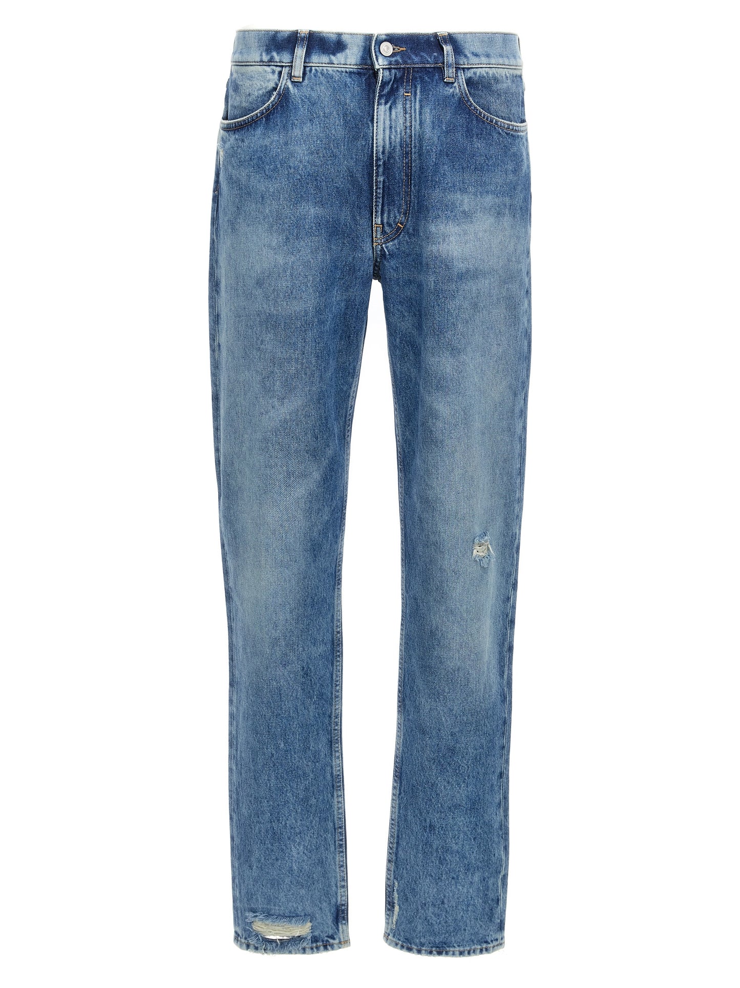 'Straight fit' jeans Jeans