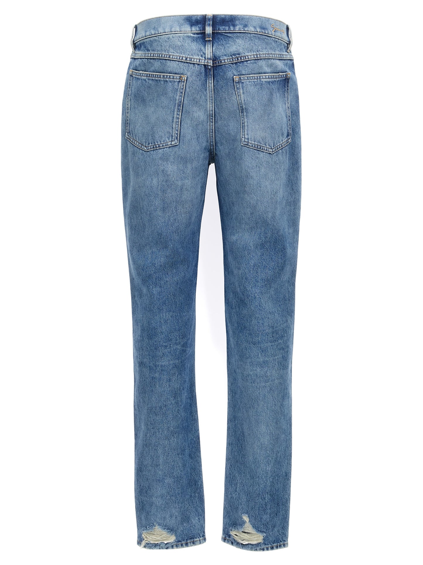 'Straight fit' jeans Jeans