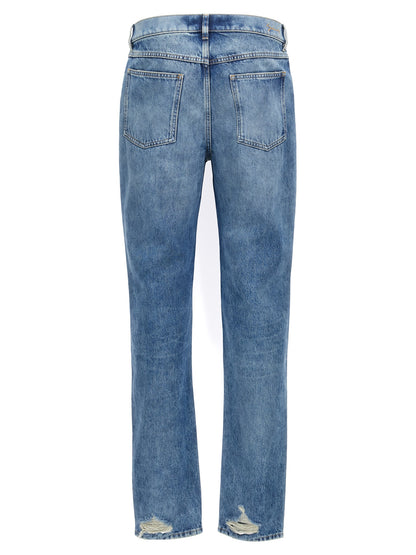 'Straight fit' jeans Jeans