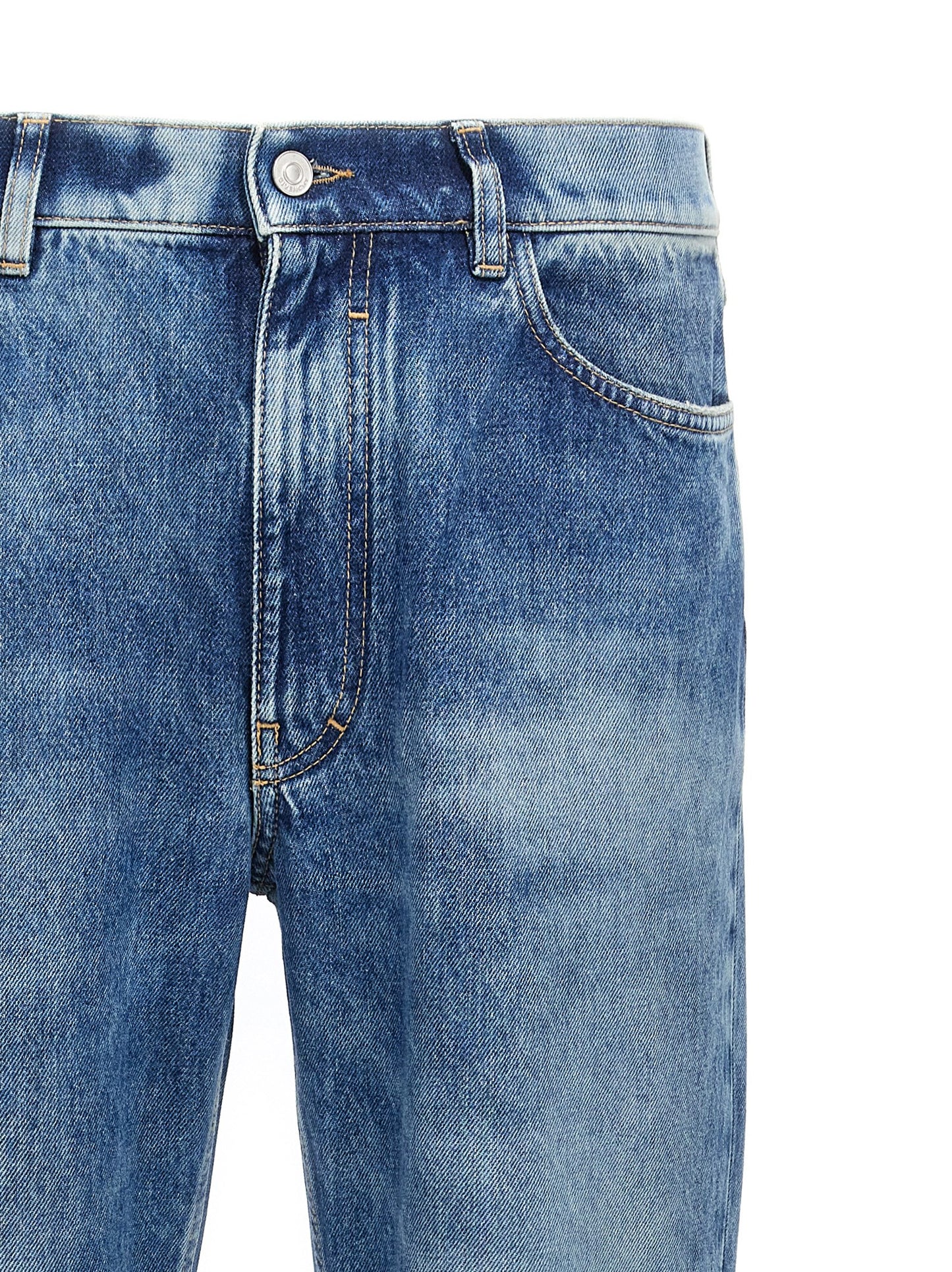 'Straight fit' jeans Jeans