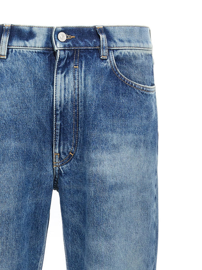 'Straight fit' jeans Jeans