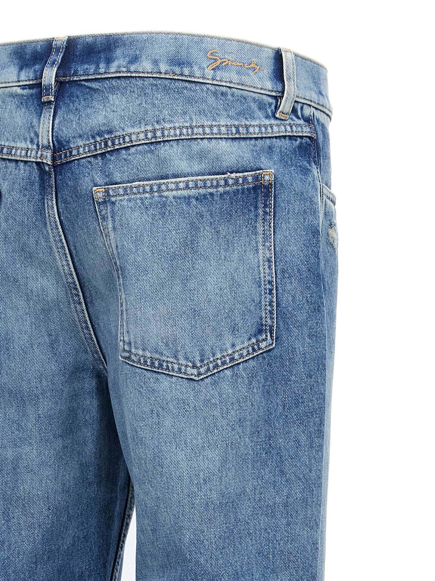 'Straight fit' jeans Jeans