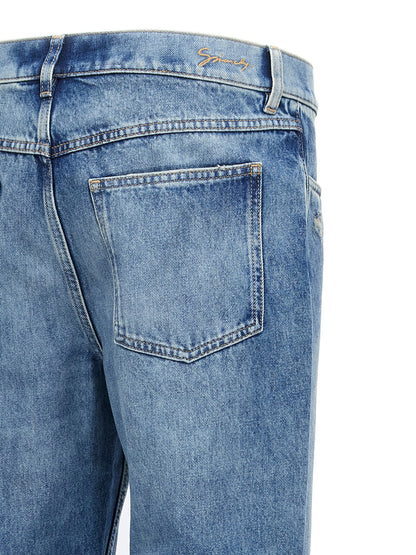 'Straight fit' jeans Jeans