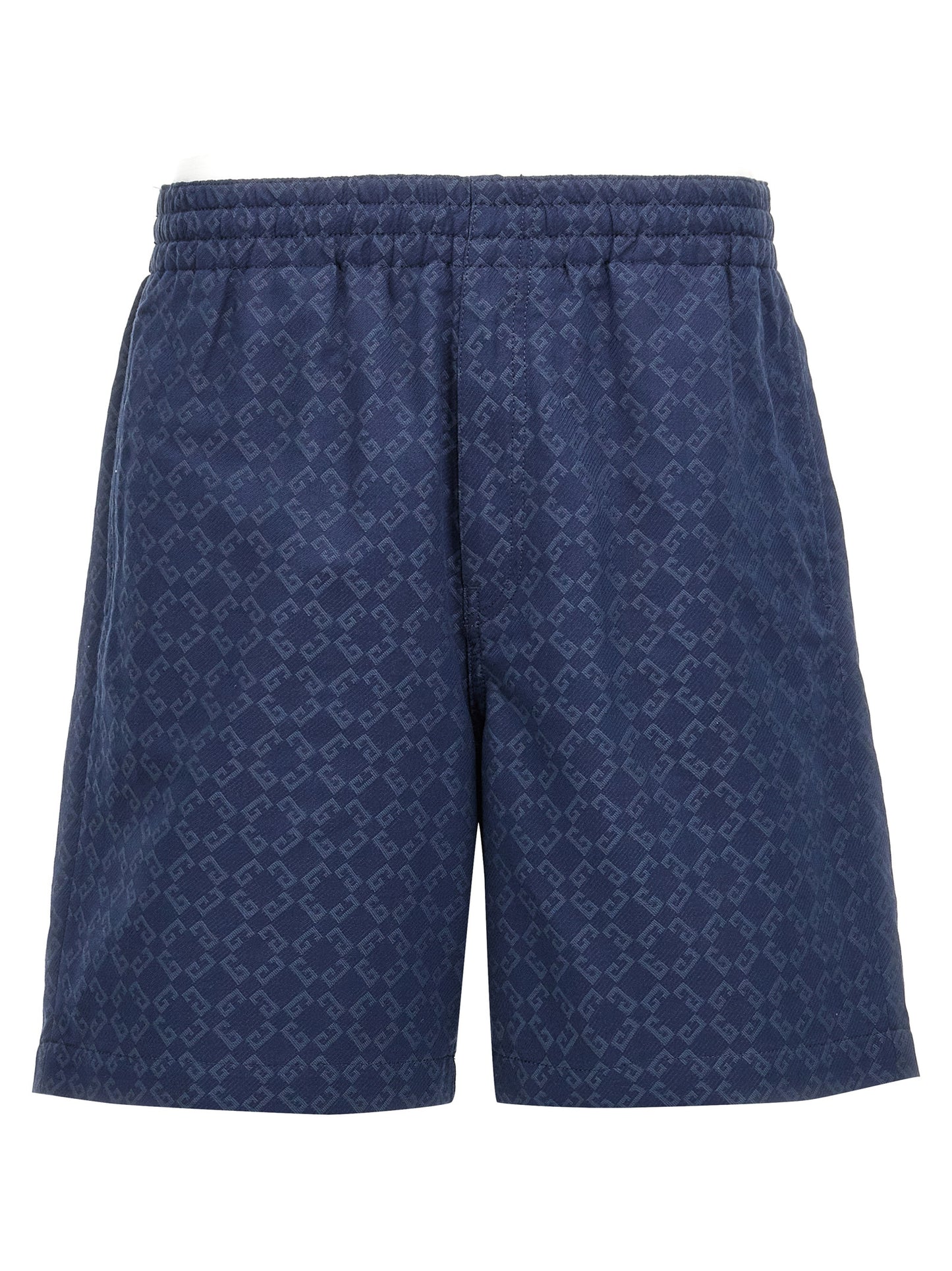 'Monogram' bermuda shorts Bermuda, short