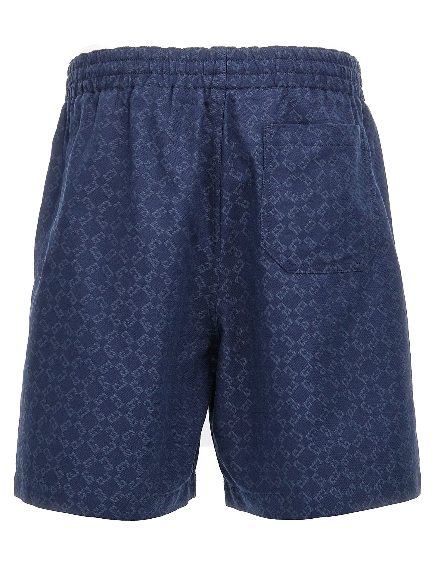 'Monogram' bermuda shorts Bermuda, short